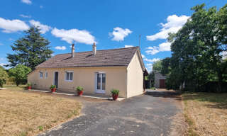 Maison 3 Pièces 72 m² à vendre à Montchevrier (36140)