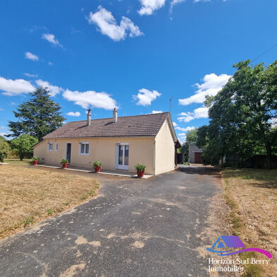 Maison 3 pièces 112000 €