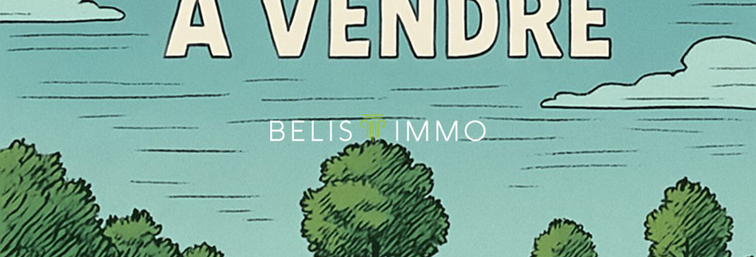 Terrain  855 m² à vendre à Montlouis-sur-Loire (37270)