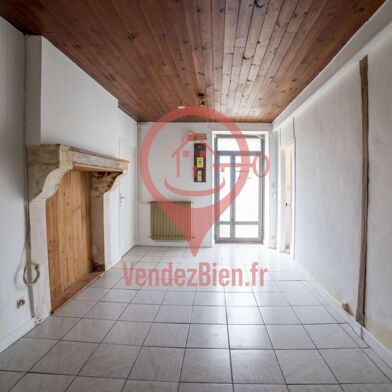 Maison 2 pièces 58500 €