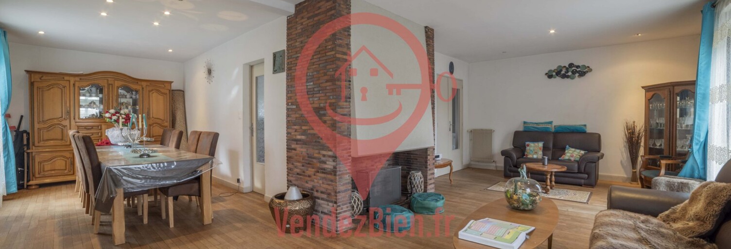 Maison 8 Pièces 264 m² à vendre à Bourges (18000)