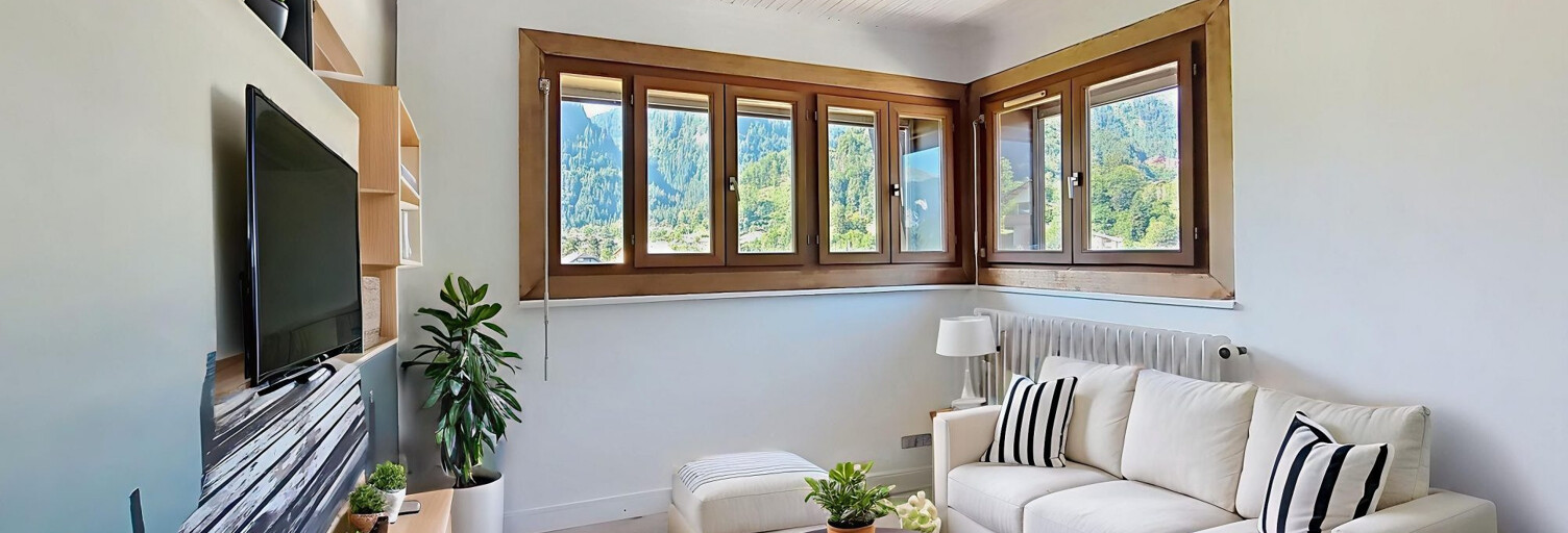 Appartement 4 Pièces 75 m² à vendre à Saint-Jean-d'Aulps (74430)