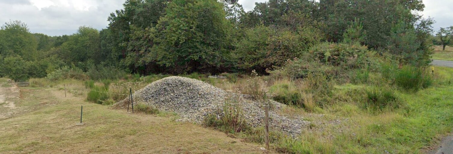 Terrain  2247 m² à vendre à Coulounieix-Chamiers (24660)