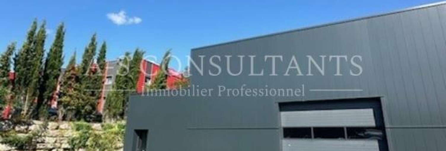 Local industriel  240 m² à louer à La Ravoire (73490)