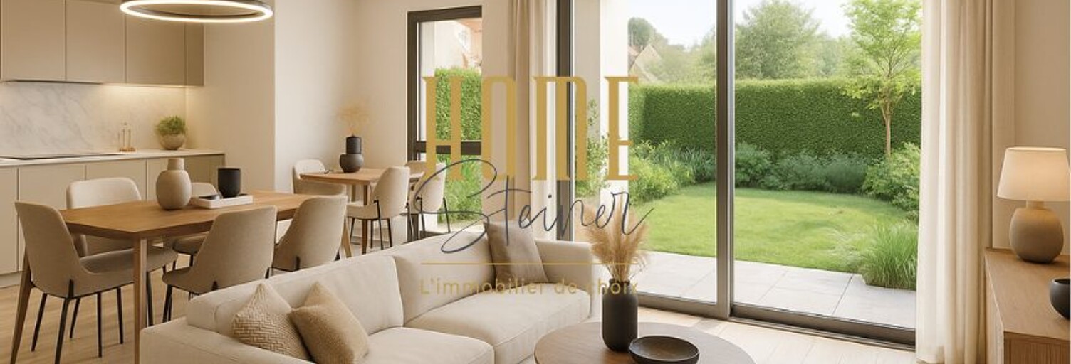 Appartement 4 Pièces 74 m² à vendre à Meistratzheim (67210)