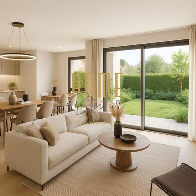 Appartement 4 pièces 298000 €