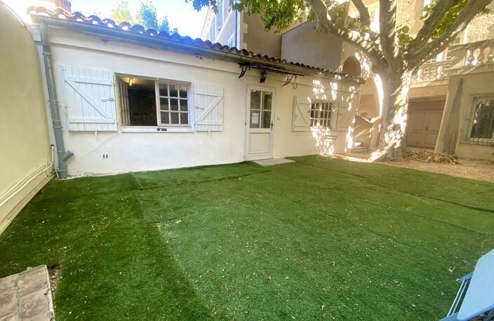 MAISON T2 / 42M2 / JARDIN / CHATEAU GOMBERT — photo 4