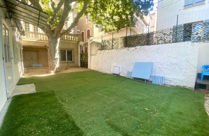 MAISON T2 / 42M2 / JARDIN / CHATEAU GOMBERT — photo 5