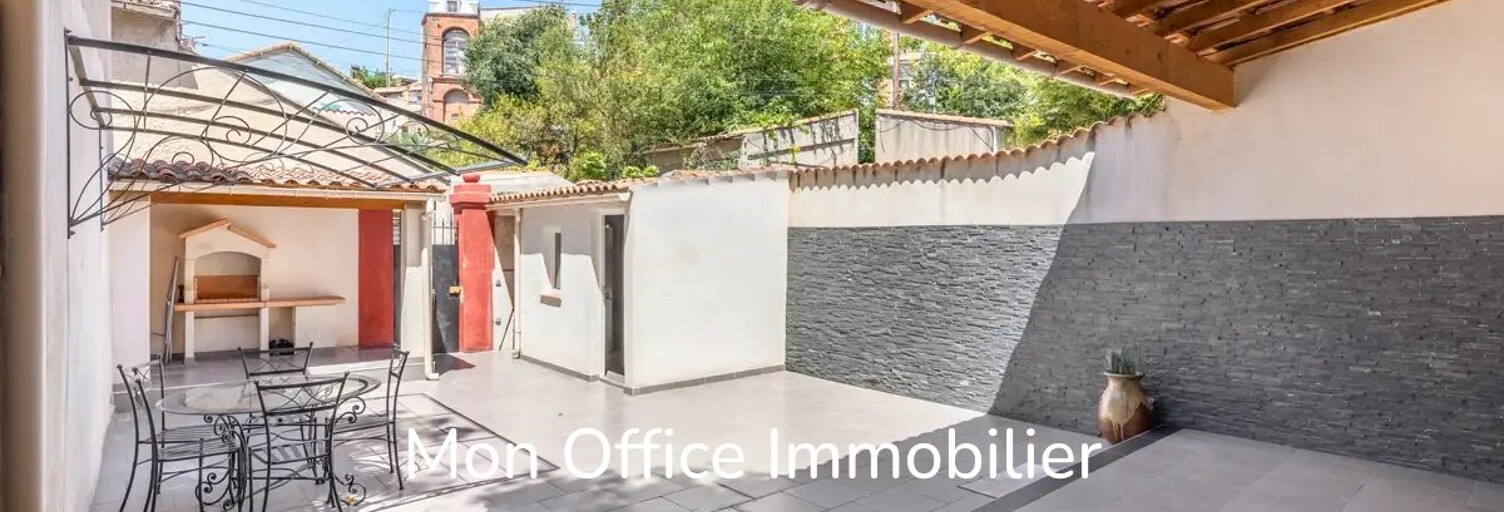 Maison 5 Pièces 88 m² à vendre à Marseille 2 (13002)