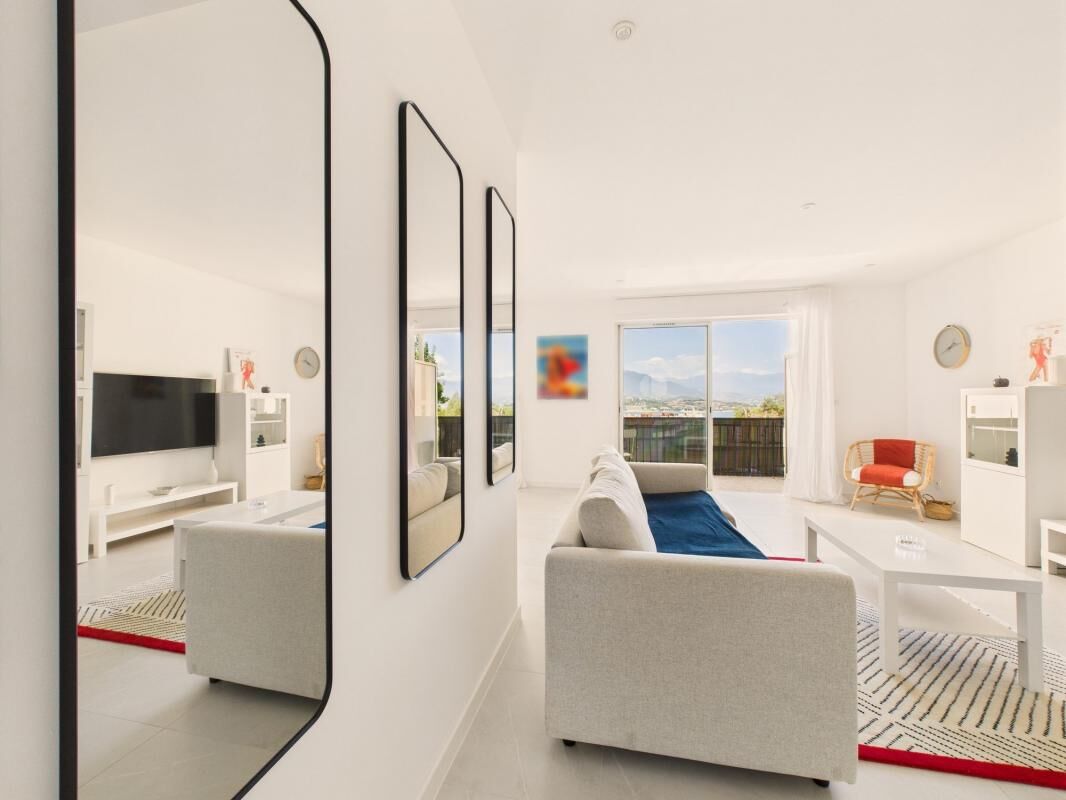 Appartement  T3 à vendre Ajaccio 20090