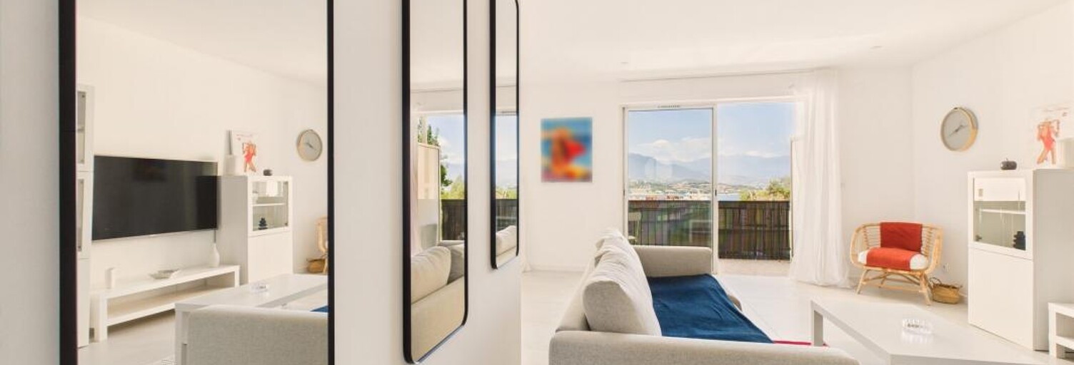 Appartement 3 Pièces 78 m² à vendre à Ajaccio (20090)