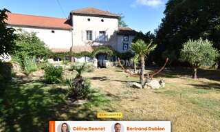 Maison 8 Pièces 164 m² à vendre à Cunlhat (63590)