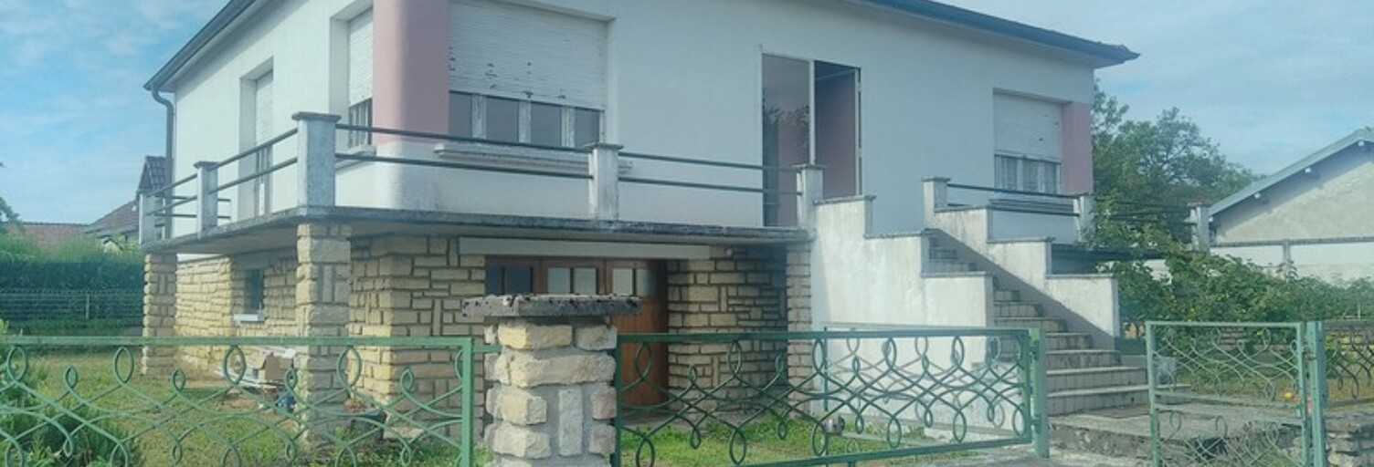 Maison 4 Pièces 91 m² à vendre à Bourbonne-les-Bains (52400)