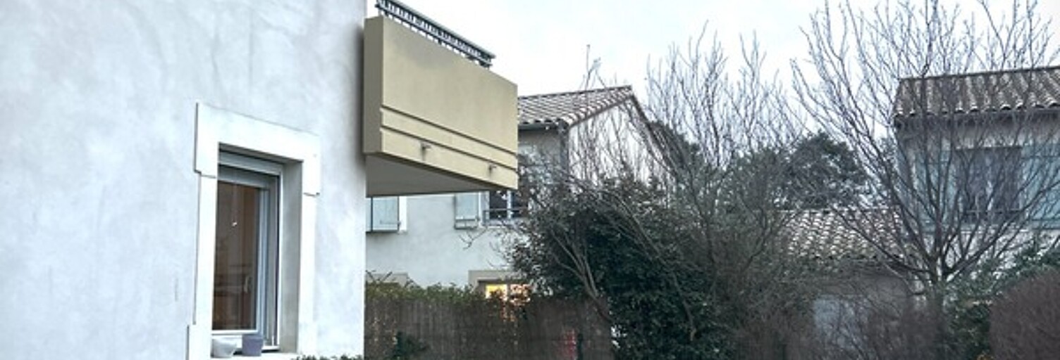 Appartement 2 Pièces 44 m² à vendre à Vinassan (11110)