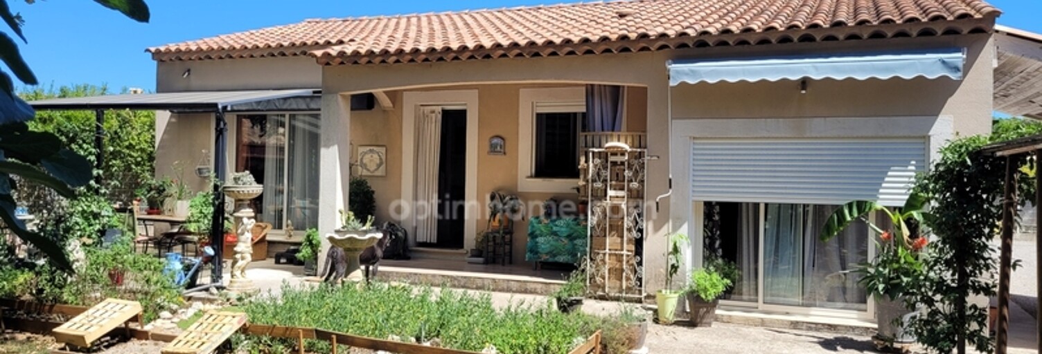 Maison 4 Pièces 110 m² à vendre à Régusse (83630)