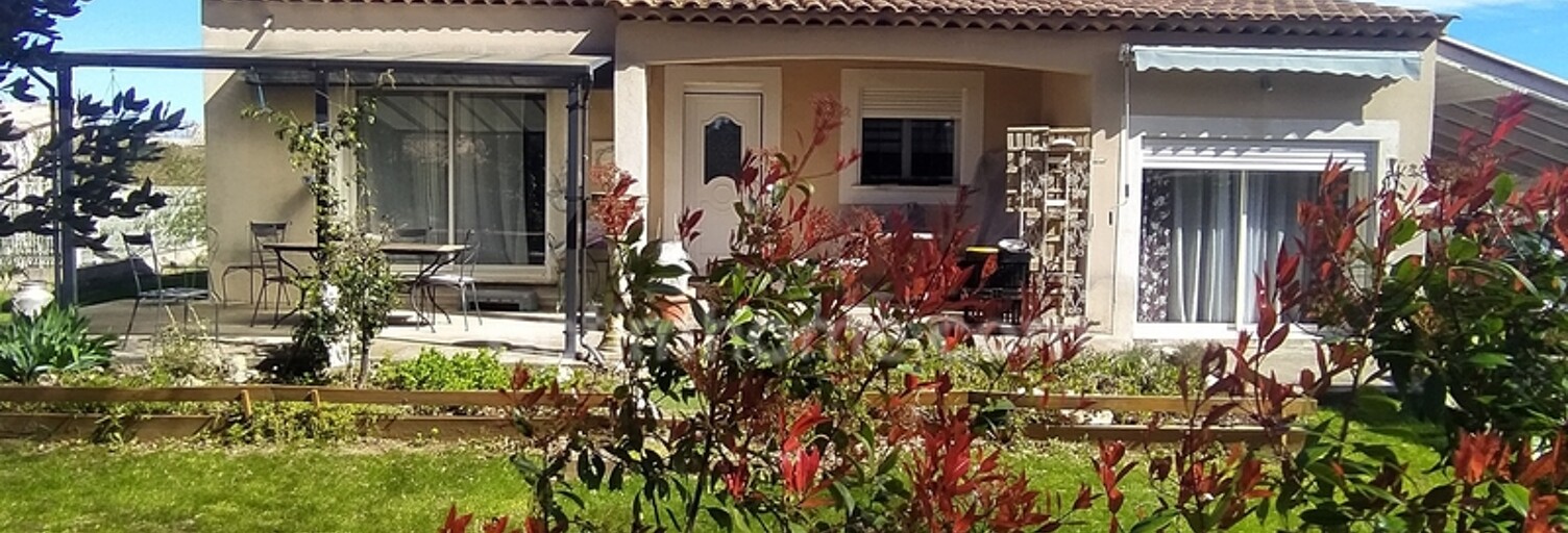 Maison 4 Pièces 110 m² à vendre à Régusse (83630)