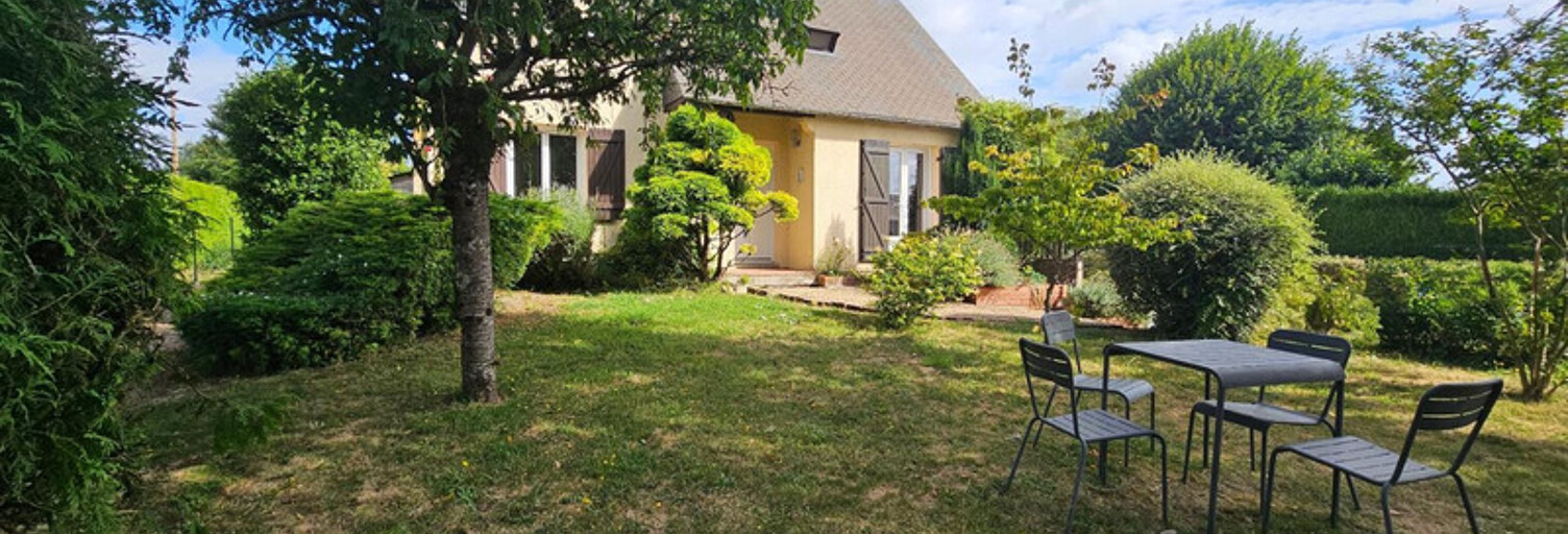 Maison 6 Pièces 114 m² à vendre à Baugé-en-Anjou (49150)