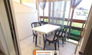 Appartement 2 Pièces 35 m² à vendre à Agde (34300)