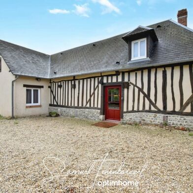 Maison 7 pièces 263490 €