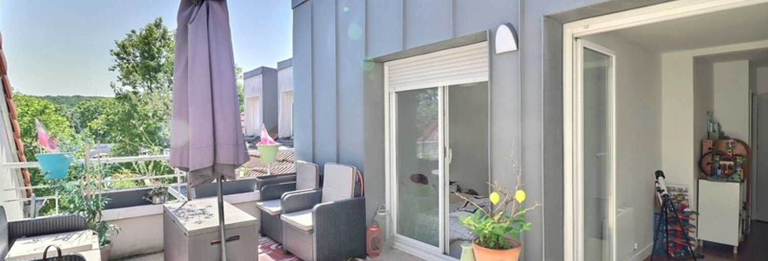 Appartement 4 Pièces 80 m² à vendre à Argenteuil (95100)