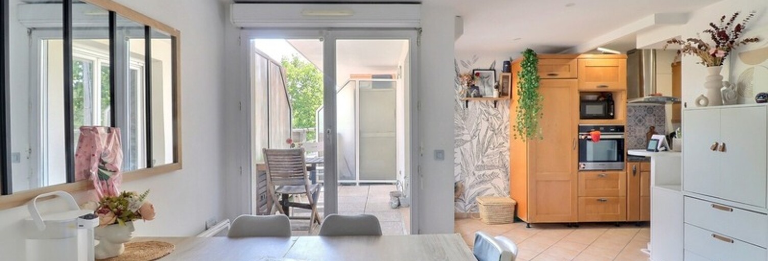 Appartement 4 Pièces 80 m² à vendre à Argenteuil (95100)