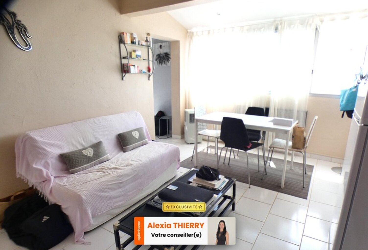 Môle. Appartement 2 pièces — photo 1