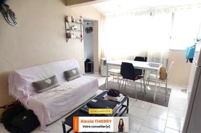 Appartement 2 pièces 120000 €