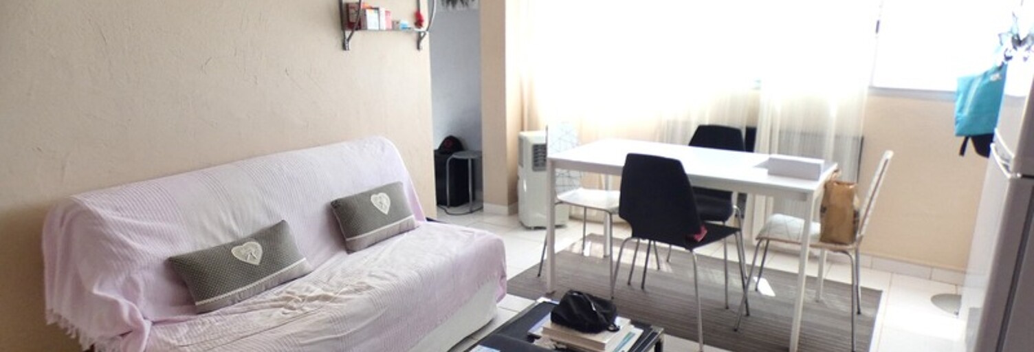 Appartement 2 Pièces 42 m² à vendre à Agde (34300)