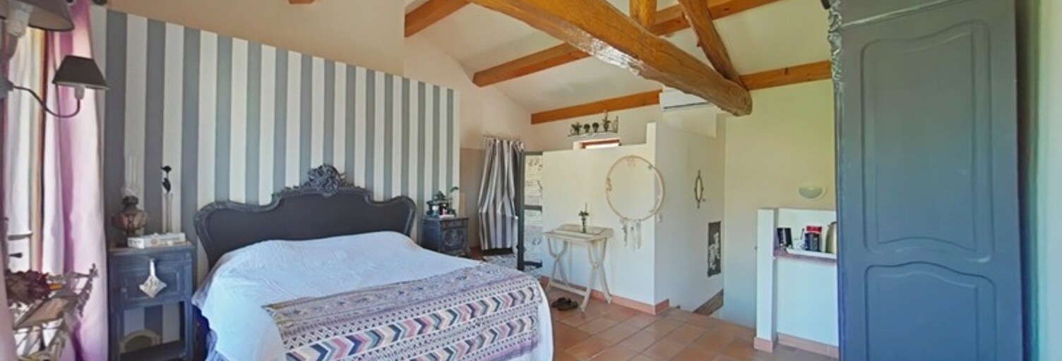 Maison 3 Pièces 87 m² à vendre à Carcès (83570)