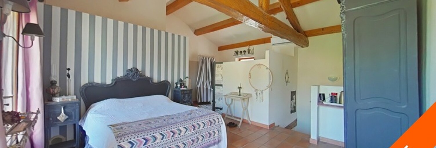 Maison 3 Pièces 87 m² à vendre à Carcès (83570)