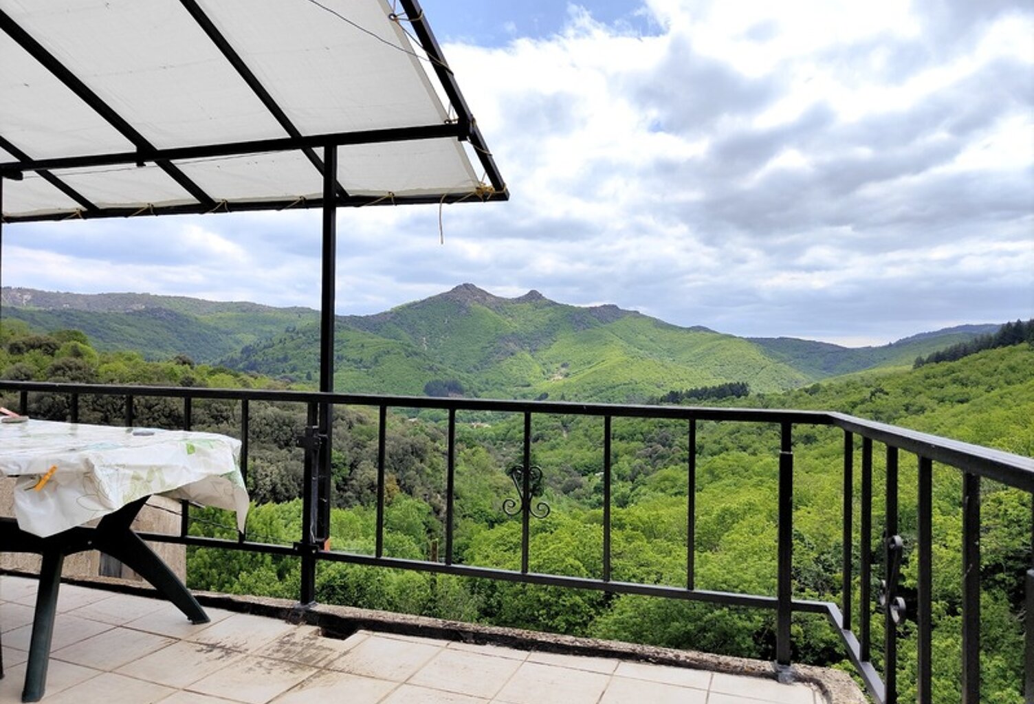 Mas avec terrasse et terrain — photo 1
