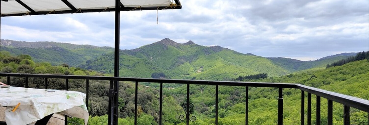 Maison 8 Pièces 150 m² à vendre à Saint-Gervais-sur-Mare (34610)