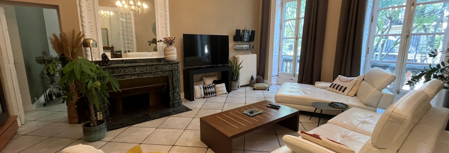 Appartement 4 Pièces 140 m² à vendre à Nîmes (30000)