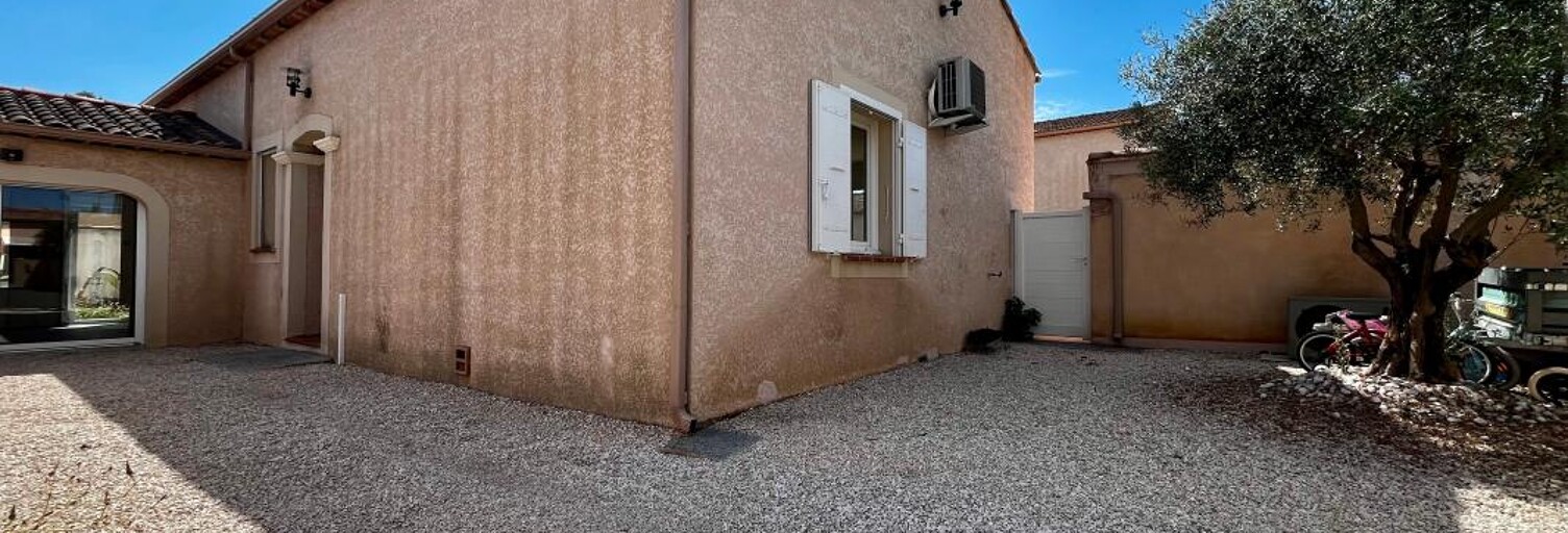 Maison 4 Pièces 120 m² à vendre à Istres (13800)