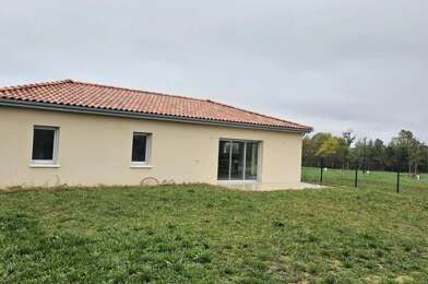 Maison 4 pièces 280000 €