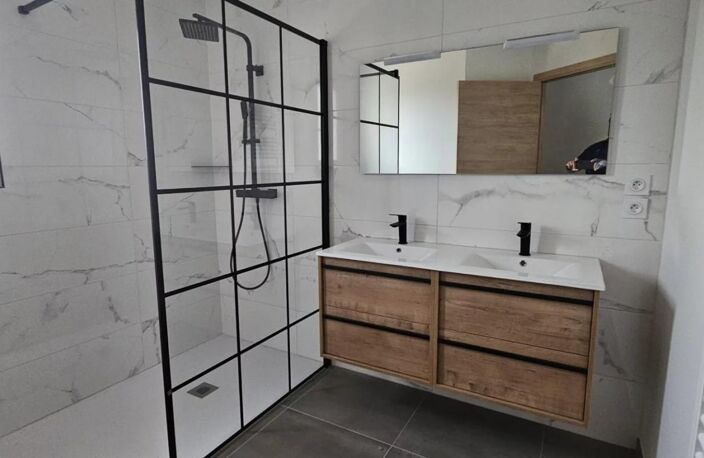 Maison moderne avec 3 chambres à Saramon — photo 4
