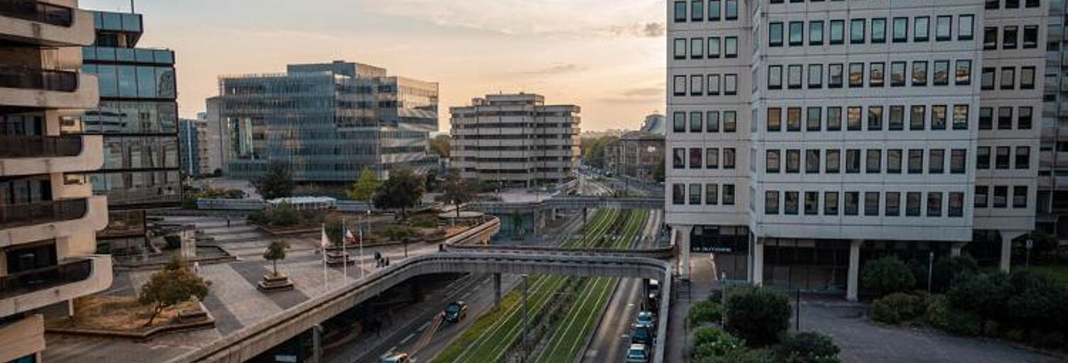 Appartement 2 Pièces 38 m² à louer à Bordeaux (33000)