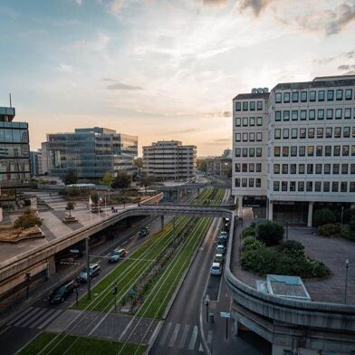 Appartement 2 pièces 900 €