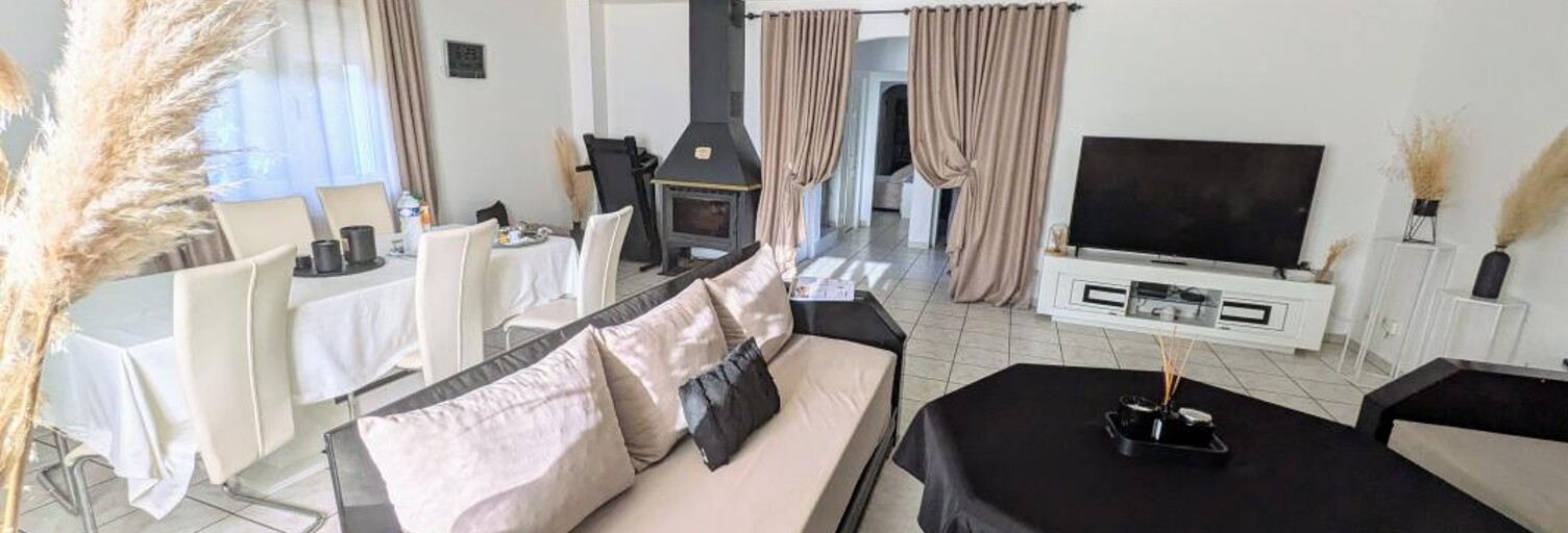 Maison 5 Pièces 150 m² à vendre à Bourg-lès-Valence (26500)