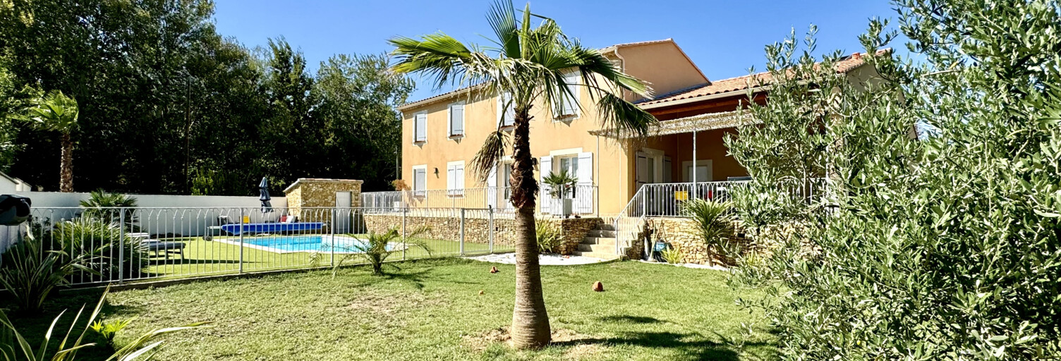 Maison 7 Pièces 200 m² à vendre à Piolenc (84420)