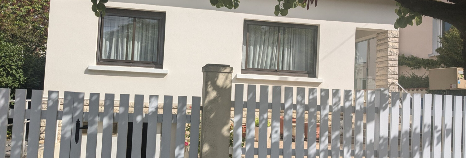 Maison 3 Pièces 70 m² à vendre à Saintes (17100)