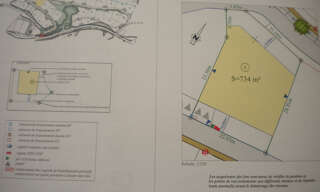 Terrain  734 m² à vendre à Mondragon (84430)