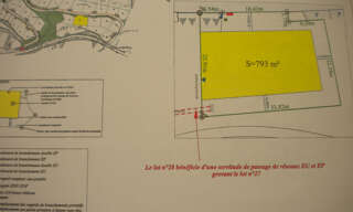 Terrain  793 m² à vendre à Mondragon (84430)