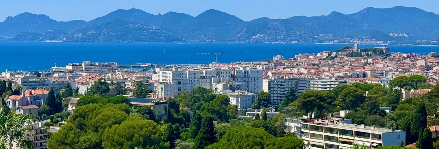 Appartement 3 Pièces 73 m² à vendre à Cannes (06400)