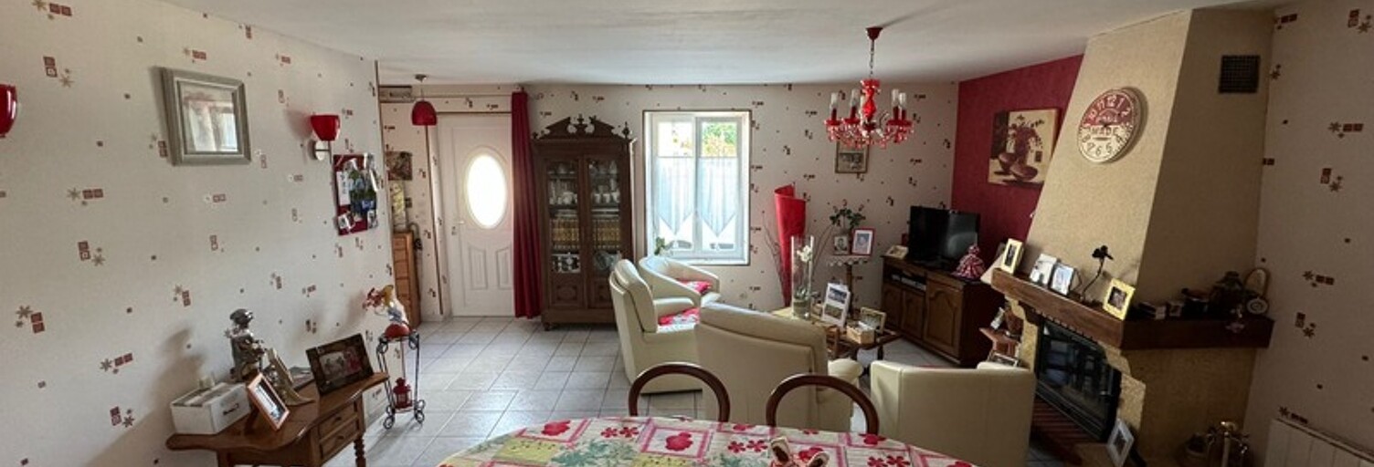 Maison 5 Pièces 100 m² à vendre à Parennes (72140)