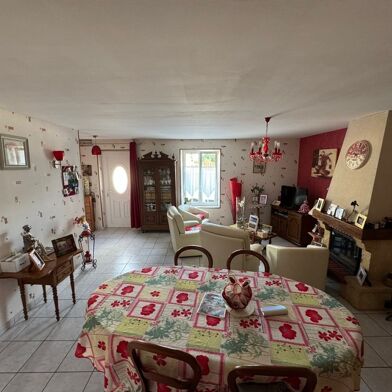 Maison 5 pièces 148400 €