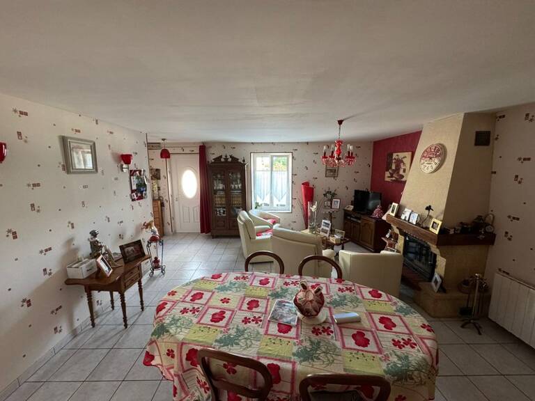 Maison à vendre 5 pièces PARENNES (72) — photo 1