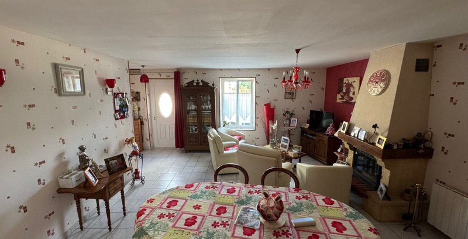 Maison à vendre 5 pièces PARENNES (72) — photo 1