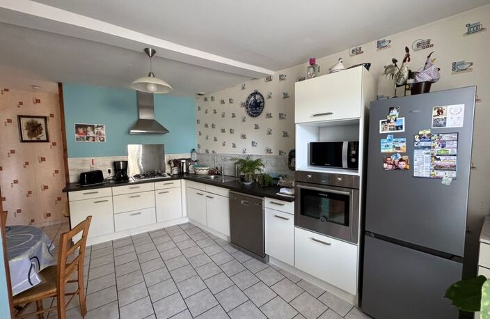 Maison à vendre 5 pièces PARENNES (72) — photo 2