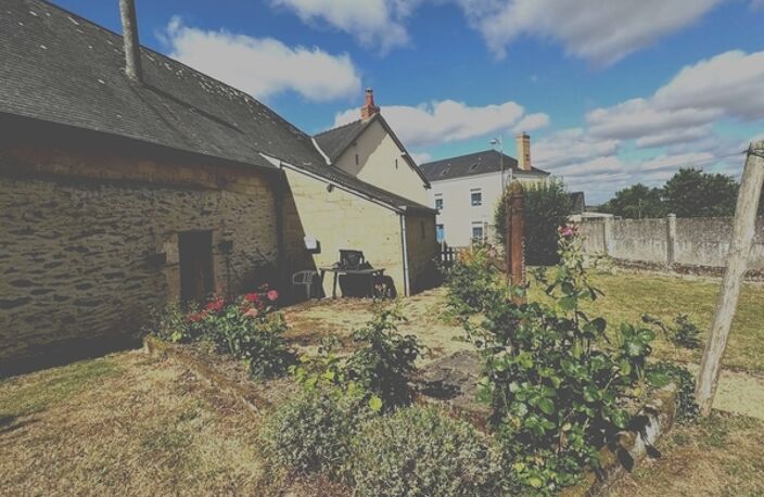 Maison à vendre 5 pièces PARENNES (72) — photo 3